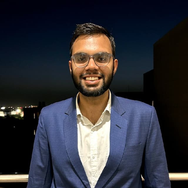 Naman Dadhich