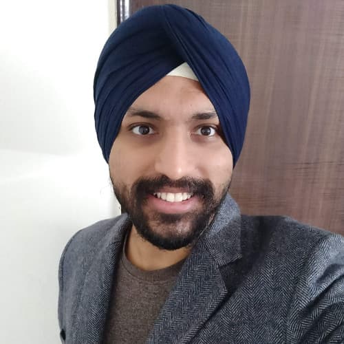 Namandeep Singh Chugh