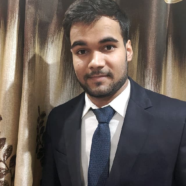 Naman Garg
