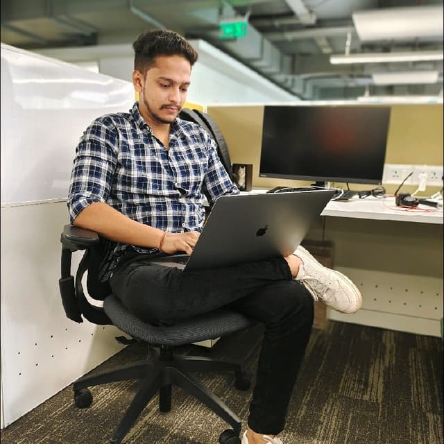 Naman Gupta