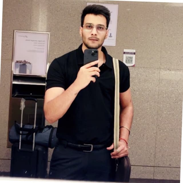 Naman Jain
