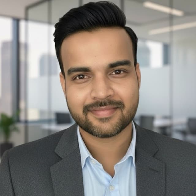 Naman Kumar Sinha