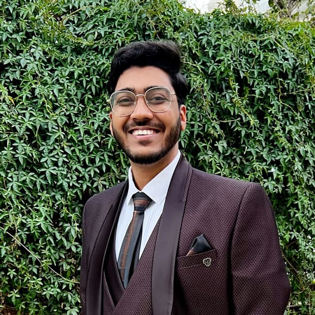 Naman Mandlik