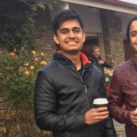 Naman Shah