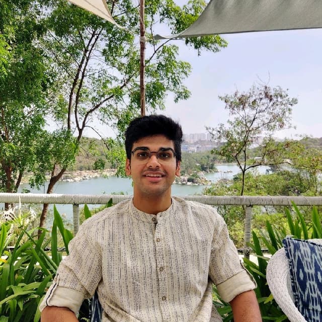 Naman Upadhyaya
