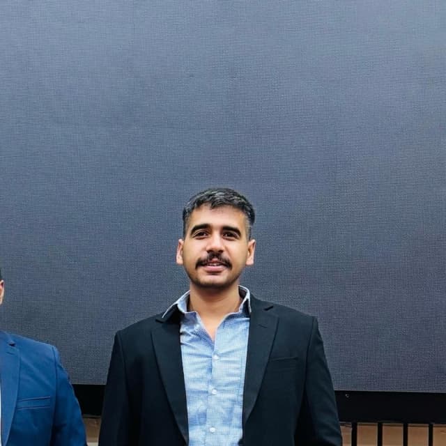 Naman Uppal