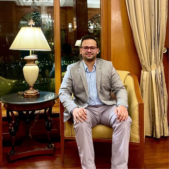 Naman Verma