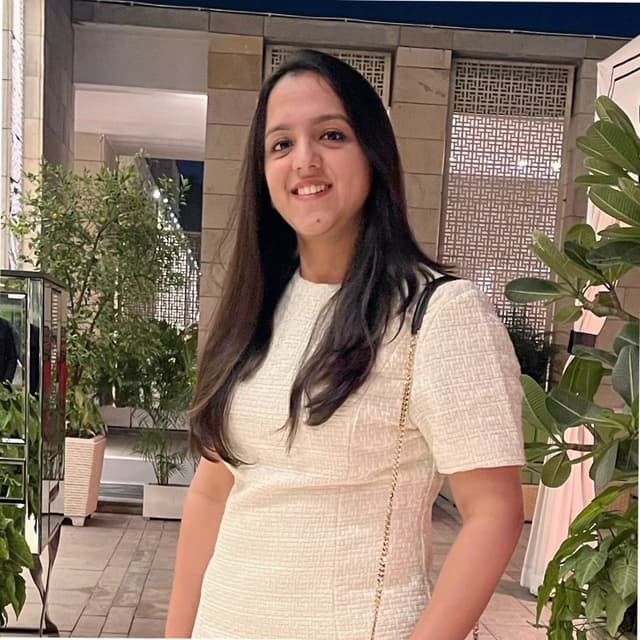 Namanya Sethi 