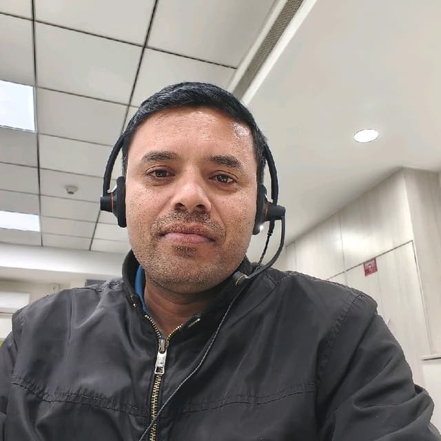 Namdev Rathod
