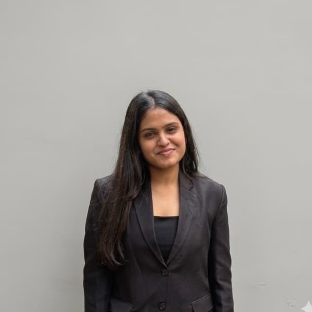 Nami Jain