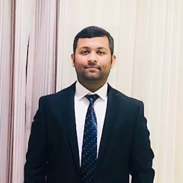 Namit Bhandari