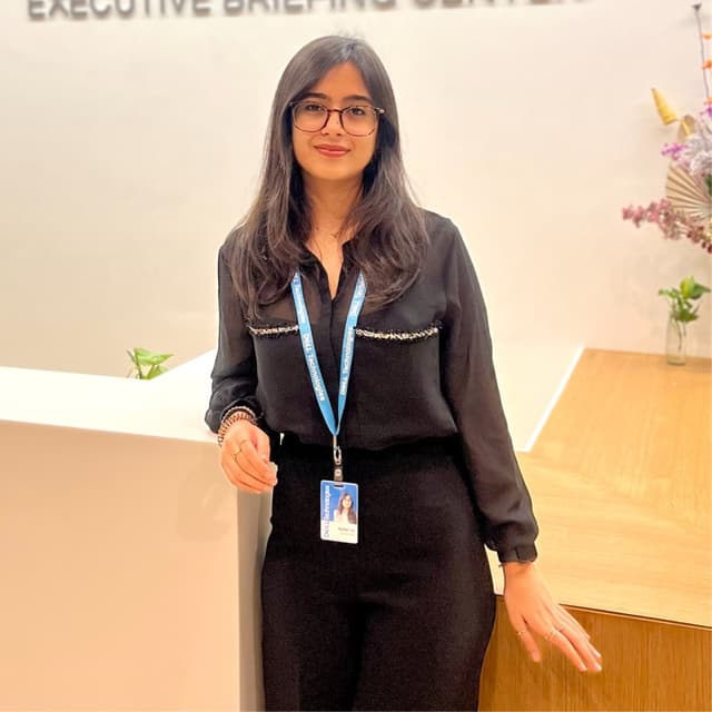 Namita Tahilyani