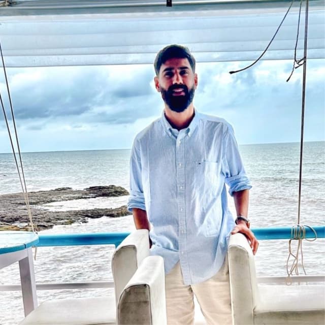 Namit Anand