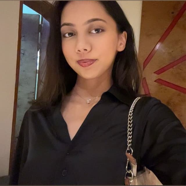Namrashi Shah