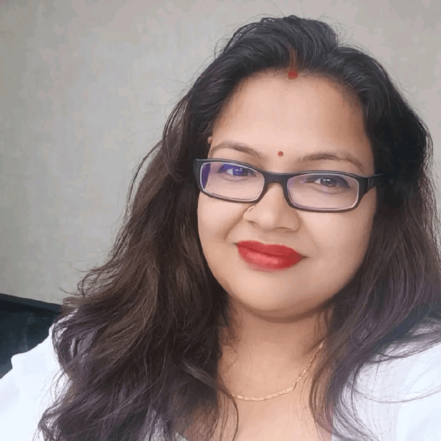 Namrata Bharti