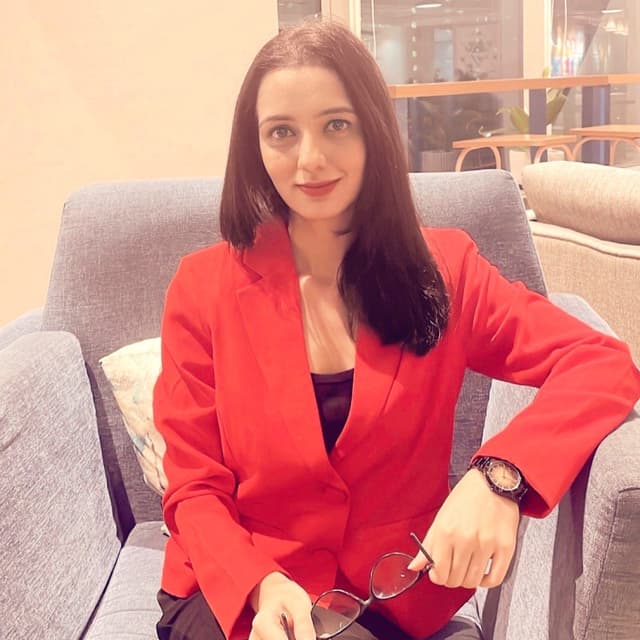 Namrata Manek