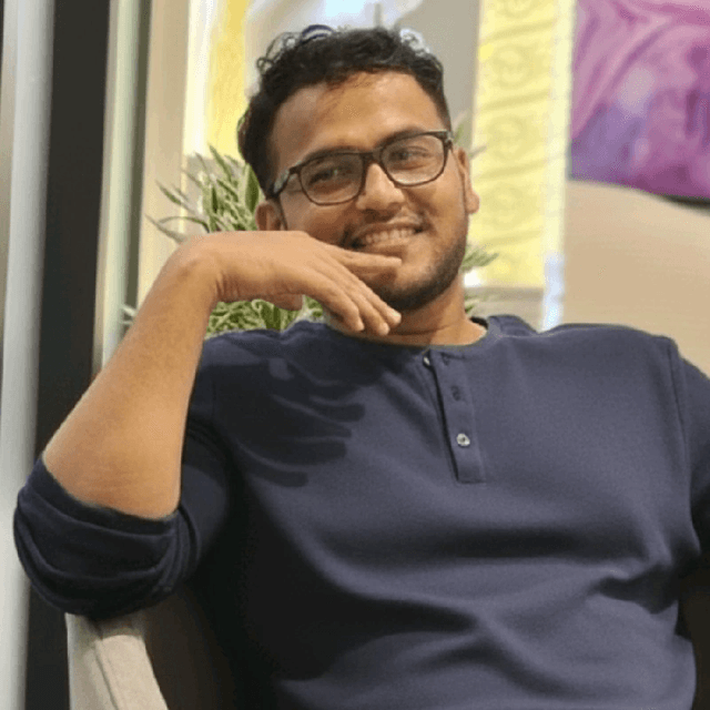 Mayuresh Nanavare