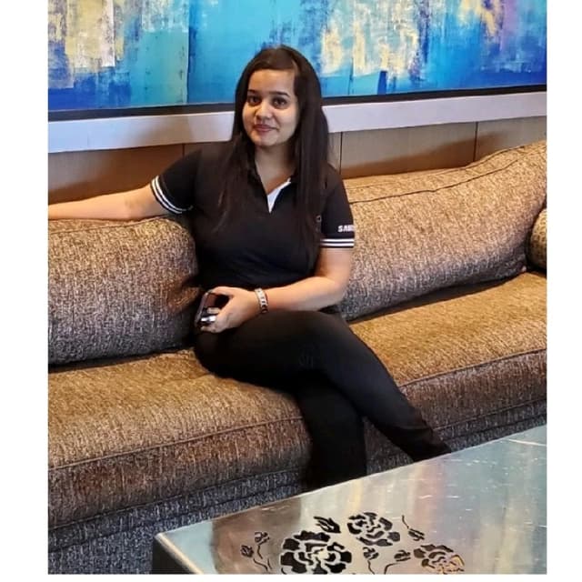 Nancy Maheshwari