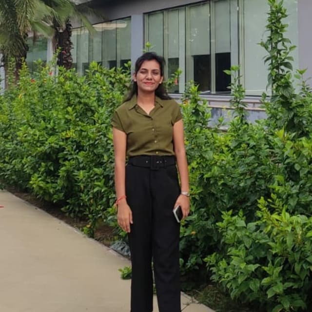 Nancy khare