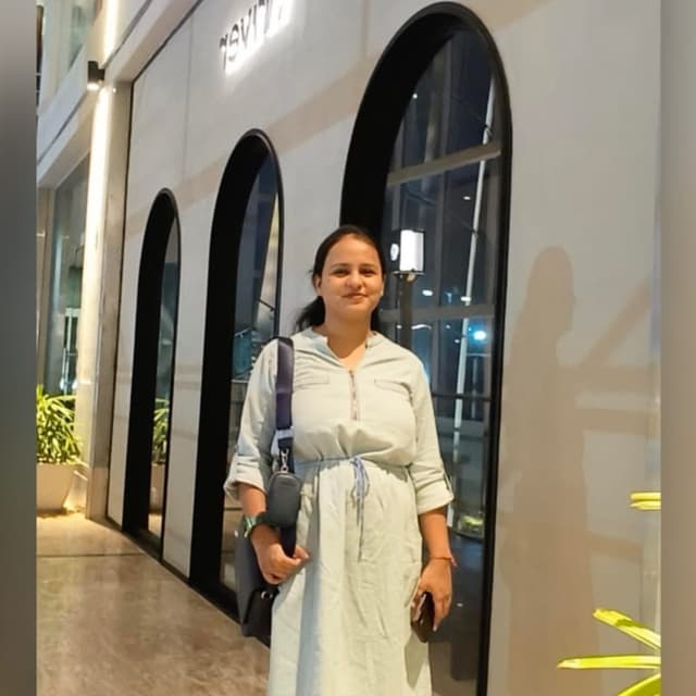 Nancy Kasaudhan