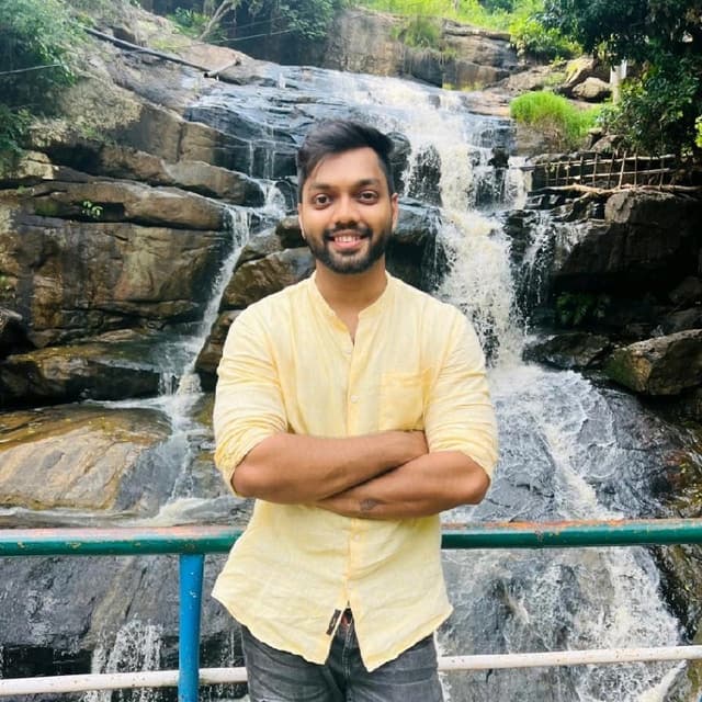 Nanda Kishore