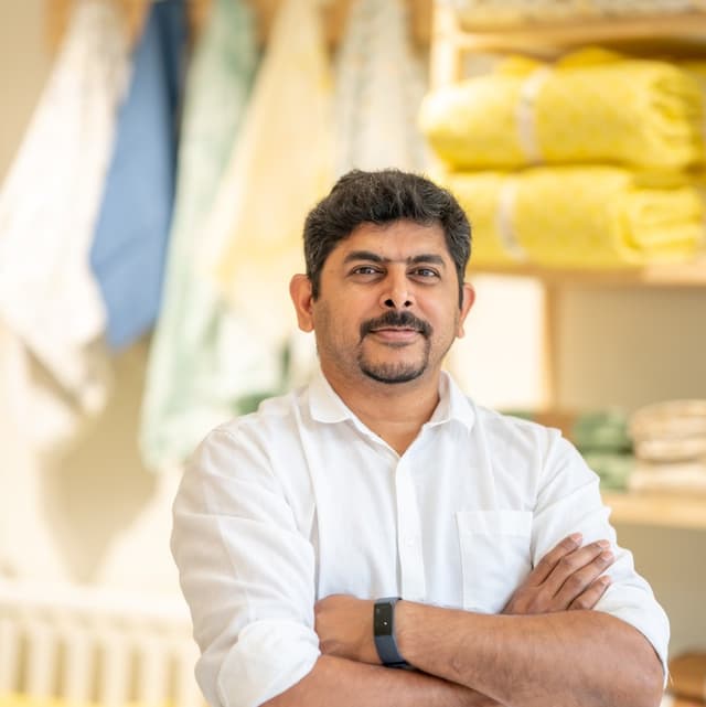 Nanda Kumar L