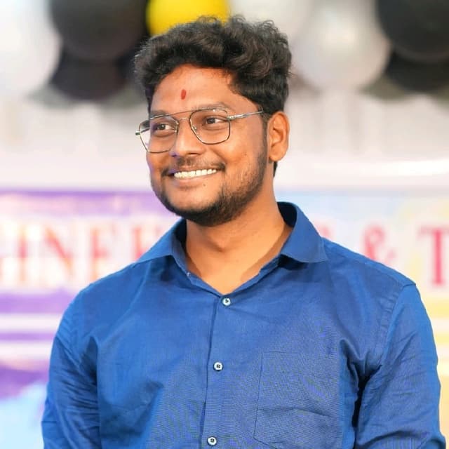 NANDAKISHORE BOINI