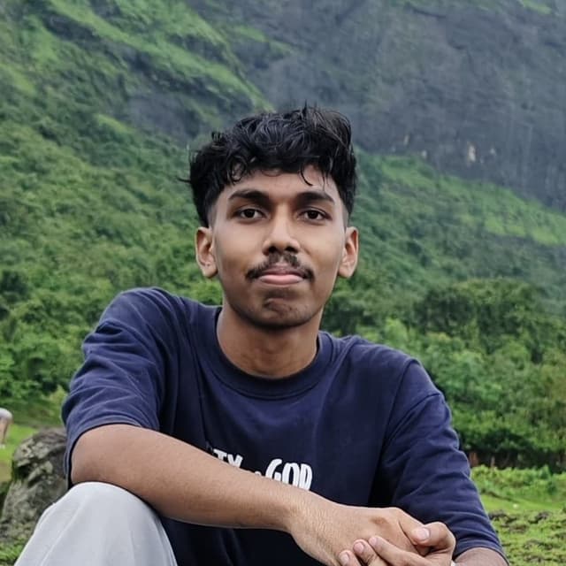 Nandakishor Prasanth