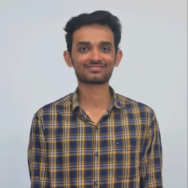 Nandakrishnan S