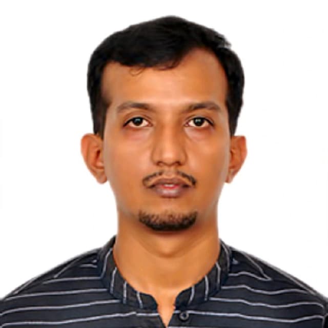Nandakumar M M