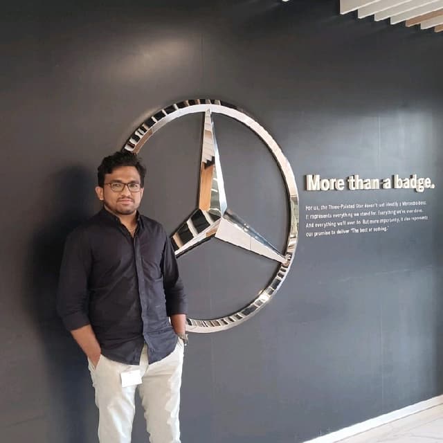 Nanda Kumar B M