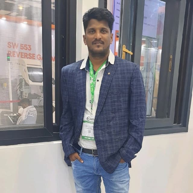 VINAY BABU Nandam