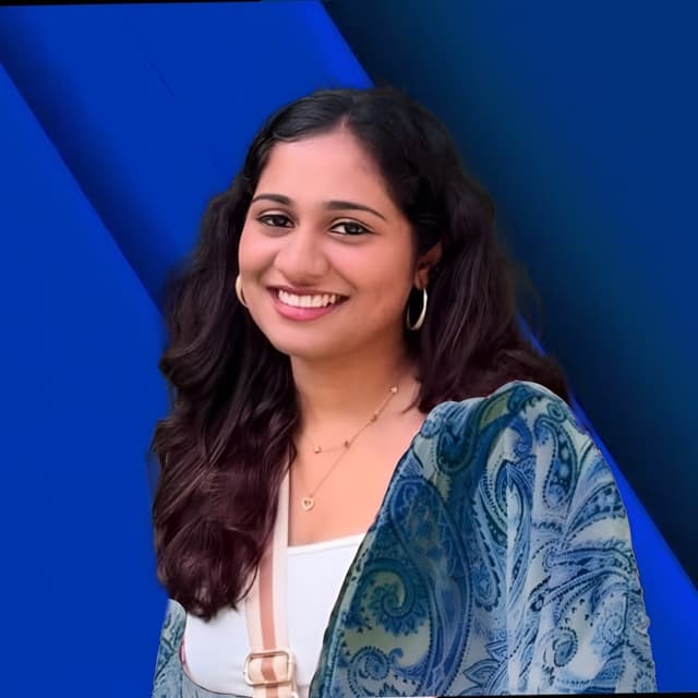 Nandana Vijayan