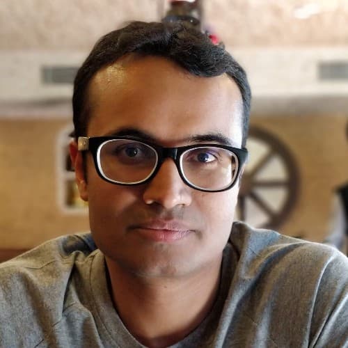 Nandan Dubey