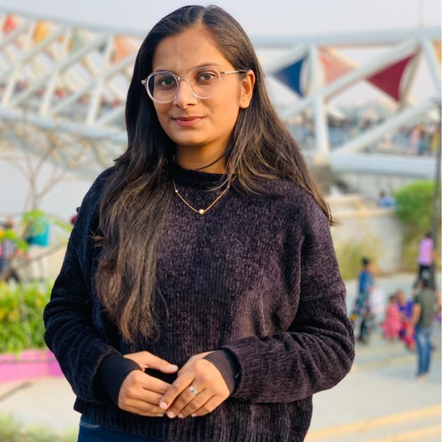 Nandani Thumar