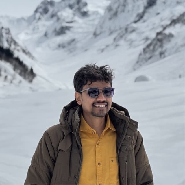 Nandan Joshi