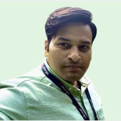 Nandan Kumar Ojha