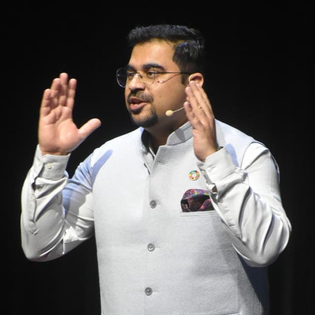 Saurabh Nanda
