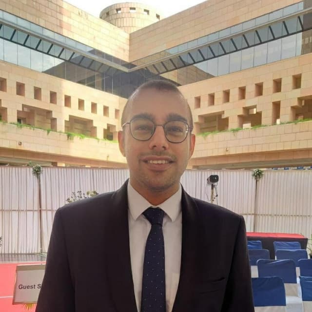 Vipul Nanda