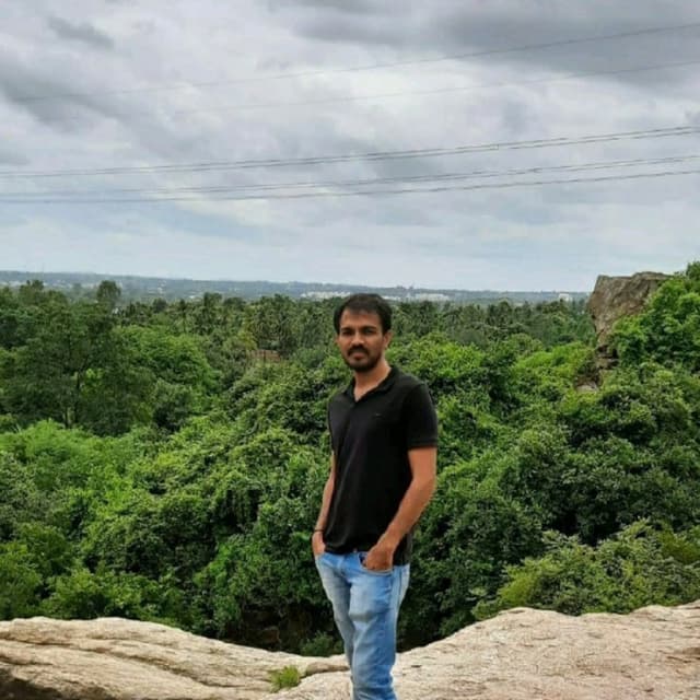 Nandeesh B