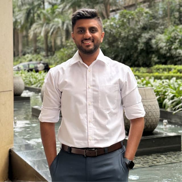 Nandeesh Vasanth