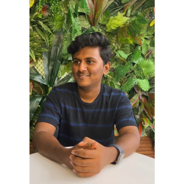 Nandeeswar Reddy