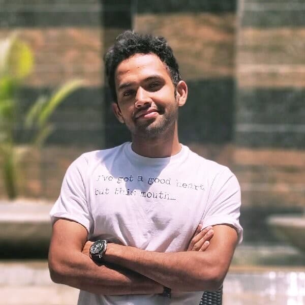 Nandhakumar M