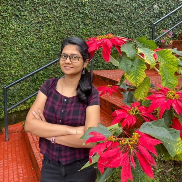 Nandhini Krishnan