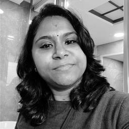 Nandhini Manoharan