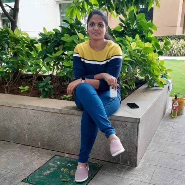 Nandhini S