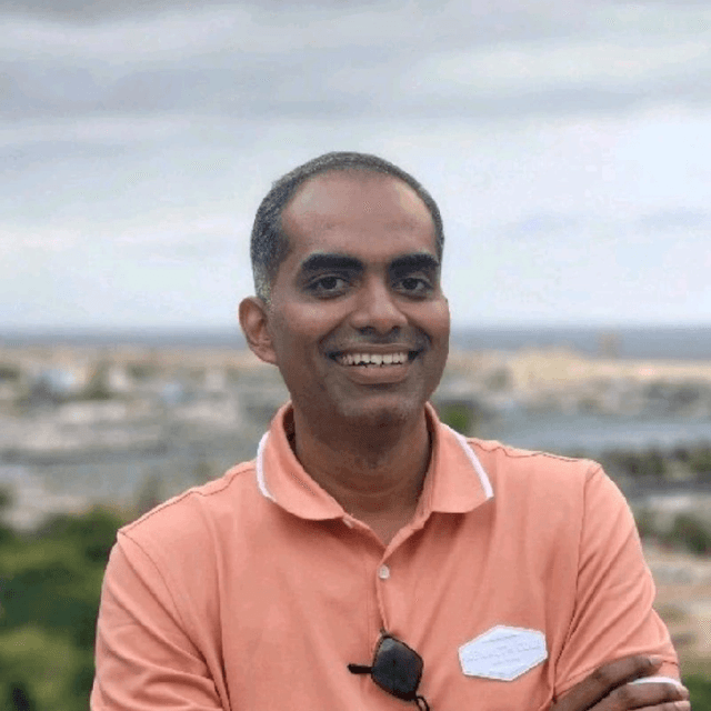 Nandha Kumar Ravi