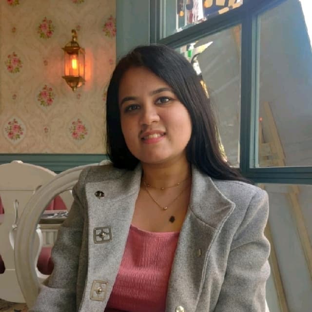 Nandini Agrawal