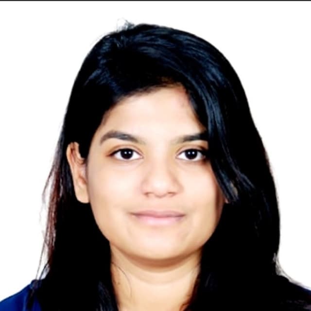 Nandini B Nagaraju