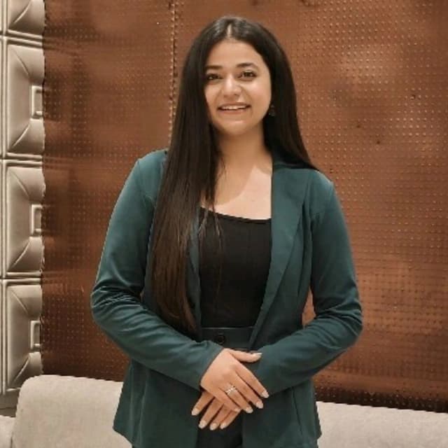 Nandini Dubey